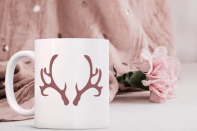 Antlers by Nongyao — Dingbats Font — thumbnail 6