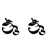 Apple by Sontaya — Dingbats Font — thumbnail 8