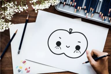 Apple Emotion by Foam-Design Store — Dingbats Font — thumbnail 4