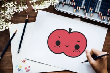 Apple Emotion by Foam-Design Store — Dingbats Font — thumbnail 5