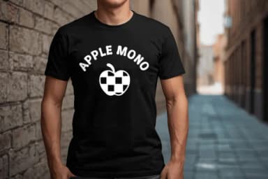 Apple Mono by Distiny4919 — Dingbats Font — thumbnail 6