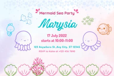 Aquatic Animls by Natchuta — Dingbats Font — thumbnail 5