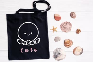 Aquatic Animls by Natchuta — Dingbats Font — thumbnail 7