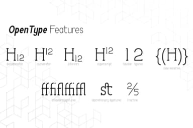 Archipad Pro by bijeh.studio — Slab Serif Font — thumbnail 3