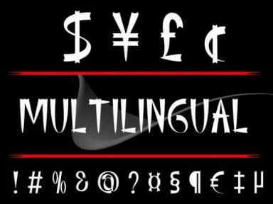 Ardalion by Canden Meutuah — Slab Serif Font — thumbnail 5