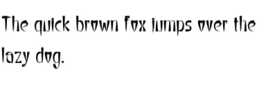 Ardalion by Canden Meutuah — Slab Serif Font — thumbnail 8