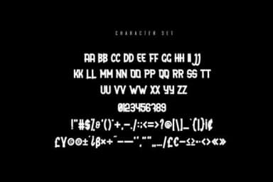 Arena Sky by Skiiller Studio — Slab Serif Font — thumbnail 6