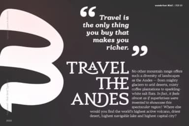 Argumend by Ayca Atalay — Slab Serif Font — thumbnail 2