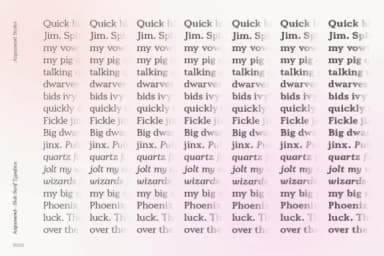 Argumend by Ayca Atalay — Slab Serif Font — thumbnail 7