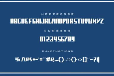 Arogi by prayoga_std — Slab Serif Font — thumbnail 3