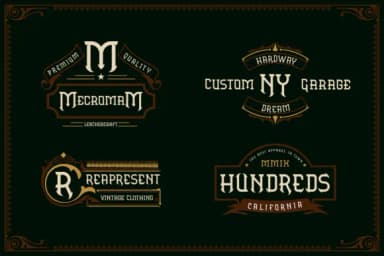 Aronica by Typia Nesia — Slab Serif Font — thumbnail 2