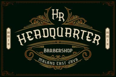 Aronica by Typia Nesia — Slab Serif Font — thumbnail 3