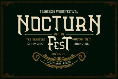 Aronica by Typia Nesia — Slab Serif Font — thumbnail 6