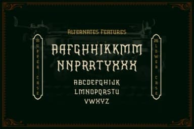 Aronica by Typia Nesia — Slab Serif Font — thumbnail 8