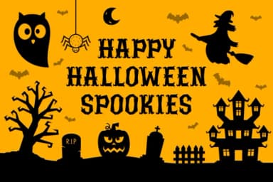 Around Halloween by Situjuh — Dingbats Font — thumbnail 4