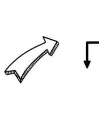 Arrow by Fox7 — Dingbats Font — thumbnail 6