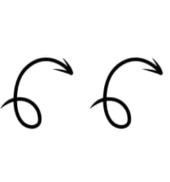 Arrow by Suphitchaya — Dingbats Font — thumbnail 8