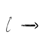 Arrow Brush by LudraDesign — Dingbats Font — thumbnail 4