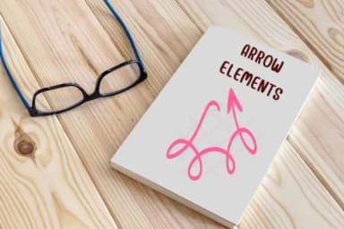 Arrow Elements by PraewDesigns — Dingbats Font — thumbnail 6