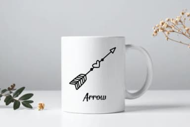 Arrow Lines by Heartcraft Atelier — Dingbats Font — thumbnail 6