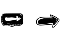 Arrow Stock by onoborgol — Dingbats Font — thumbnail 6