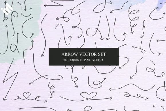 Arrows by iyhulmonsta — Dingbats Font