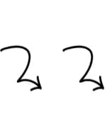 Arrows Doodle by Ketsarin — Dingbats Font — thumbnail 8