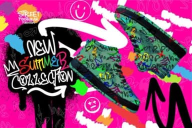 Arrows Graff by BB Type Studios — Dingbats Font — thumbnail 4