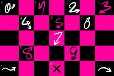 Arrows Graff by BB Type Studios — Dingbats Font — thumbnail 8