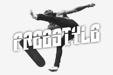 Arskate by prayoga_std — Slab Serif Font — thumbnail 3