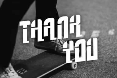 Arskate by prayoga_std — Slab Serif Font — thumbnail 7