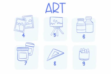 Art by Sirinart — Dingbats Font — thumbnail 4