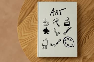 Art Doodle by Bee piyanuch — Dingbats Font — thumbnail 5