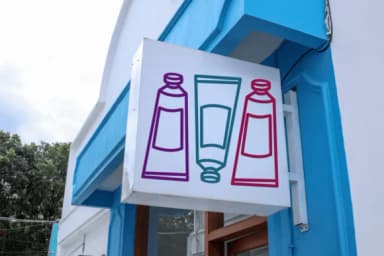 Art Doodle by Chonada — Dingbats Font — thumbnail 6