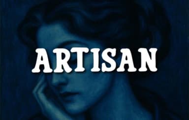 Artisan by OliviaFontCo — Slab Serif Font — thumbnail 1