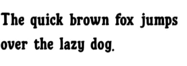 Artisan by OliviaFontCo — Slab Serif Font — thumbnail 5