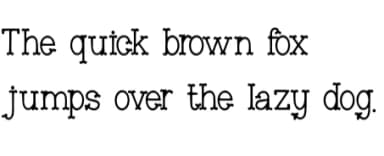 Ashley by moonlight craft — Slab Serif Font — thumbnail 5