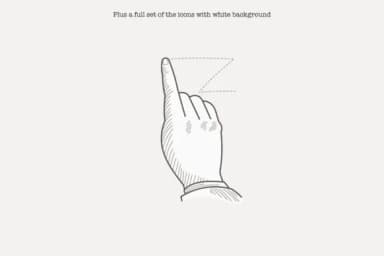 ASL Line by Kaer_cf — Dingbats Font — thumbnail 5