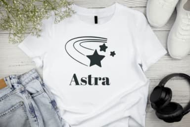 Astra by Suphitchaya — Dingbats Font — thumbnail 5