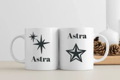 Astra by Suphitchaya — Dingbats Font — thumbnail 8