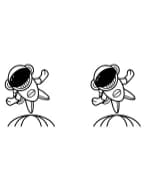 Astro Toon by edywiyonopp — Dingbats Font — thumbnail 4