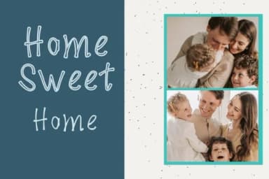 At Home by PJ Fonttein — Slab Serif Font — thumbnail 2