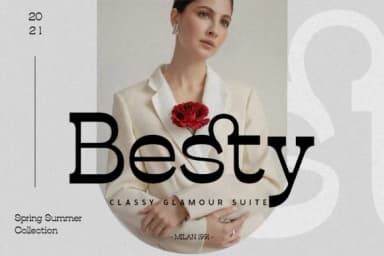 Atfiesta by Typia Nesia — Slab Serif Font — thumbnail 5