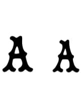 Atharv by moonlight craft — Slab Serif Font — thumbnail 4