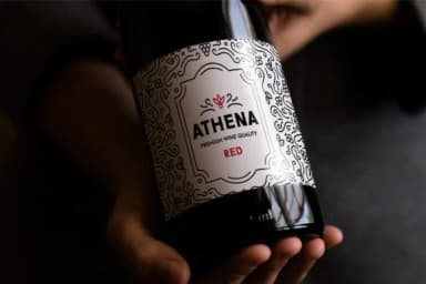 Athena by Minimalistartstudio — Slab Serif Font — thumbnail 3