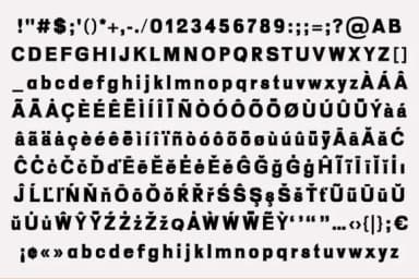 Athena by Minimalistartstudio — Slab Serif Font — thumbnail 4