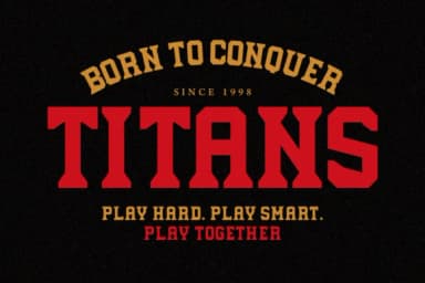 Athletic Division by Almairatype Studio — Slab Serif Font — thumbnail 5