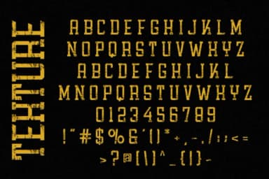 Athletic Varsity by Almairatype Studio — Slab Serif Font — thumbnail 4