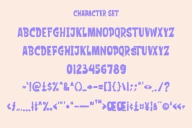 Atraks by Maulana Creative — Slab Serif Font — thumbnail 7