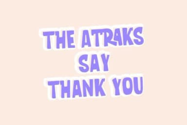 Atraks by Maulana Creative — Slab Serif Font — thumbnail 8